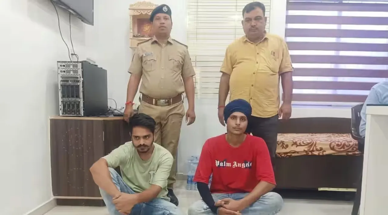 Vadodara businessman kidnapping