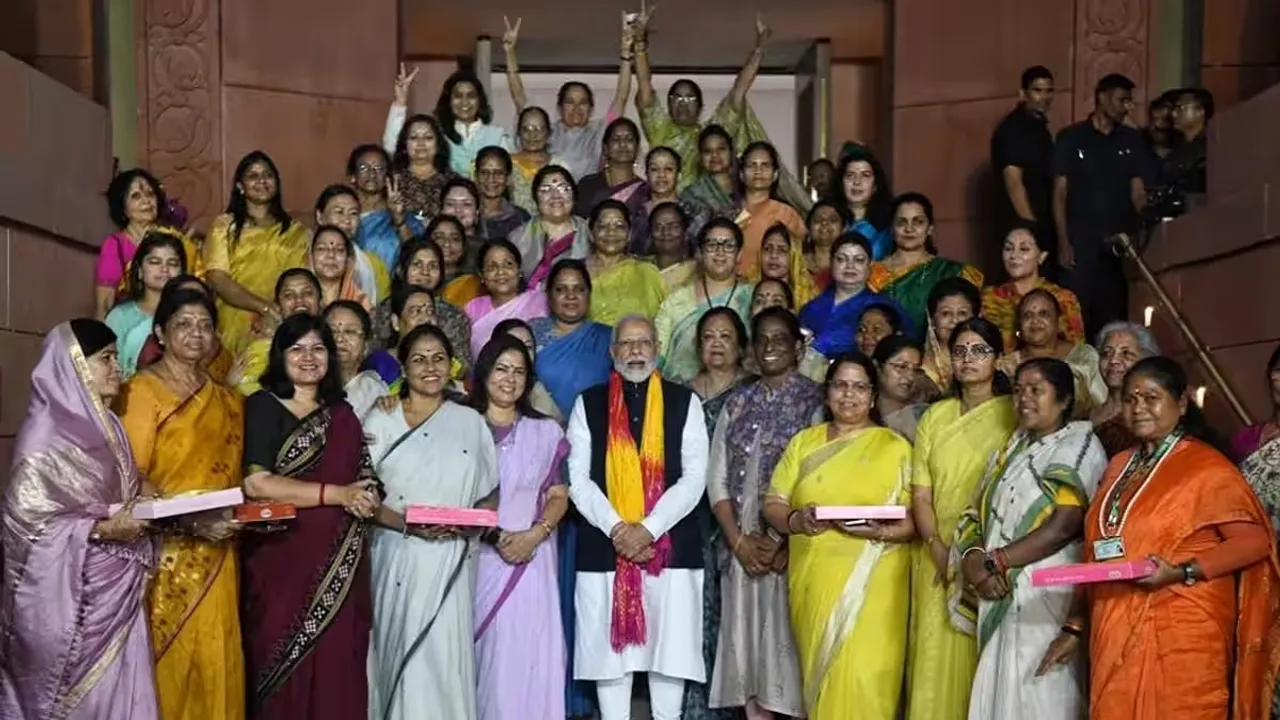 Womens Reservation Bill | Womens Reservation Bill 2023