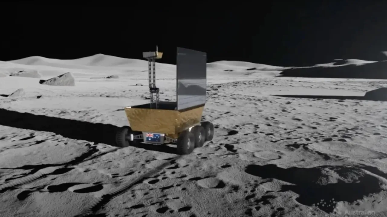 Australia |Moon Mission | Moon Rover | NASA