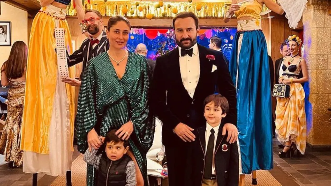 kareena kapoor | kareena kapoor with Family | kareena kapoor with saif ali khan | kareena kapoor with taimur ali khan | taimur ali khan | kareena kapoor with sons