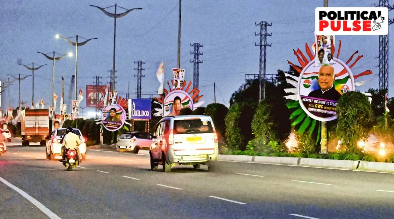 CWC meet, CWC meeting, Congress Working Committee, Congress | Political Pulse | Rahul Gandhi | Narendra Modi | India news,