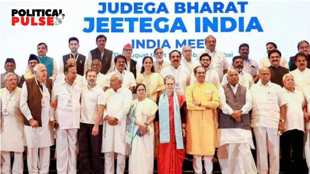 india alliance | Loksabha Election 2024