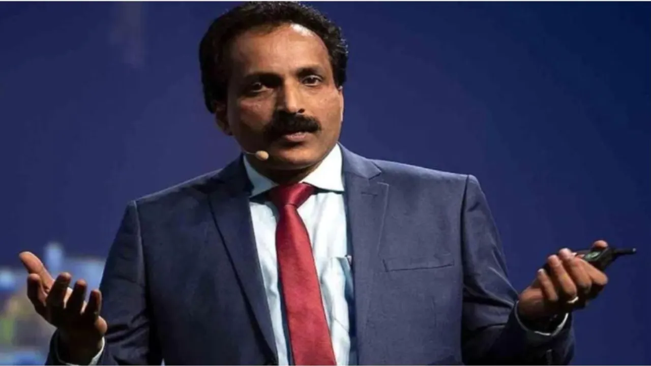 isro chief s somanath | Chandrayaan 3