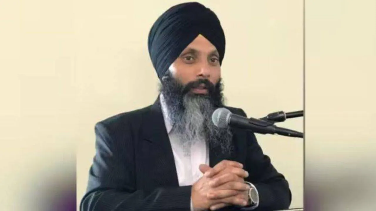 HARDEEP SINGH NIJJAR | Khalistan | India canada row | pakistan news | Google news