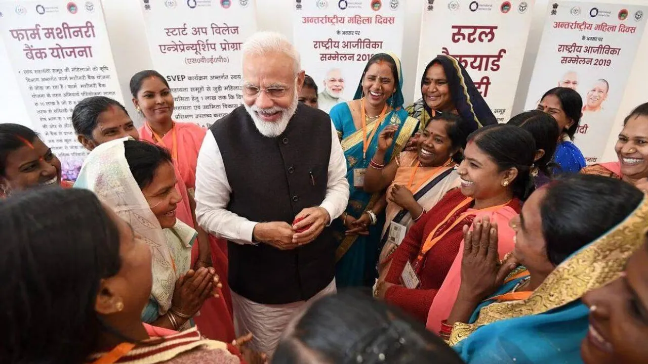 India | women reservation