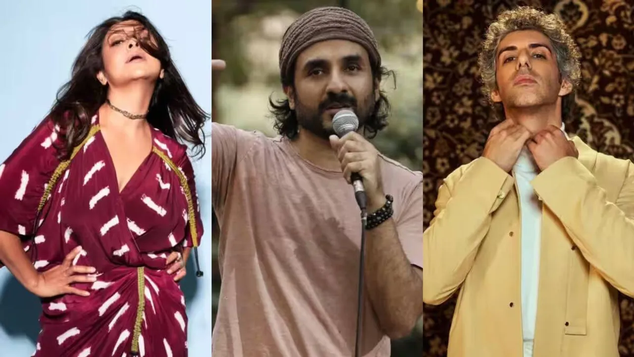 International Emmy Awards 2023 list | International Emmy Awards 2023 | Shefali Shah | Jim Sarbh | Virdas