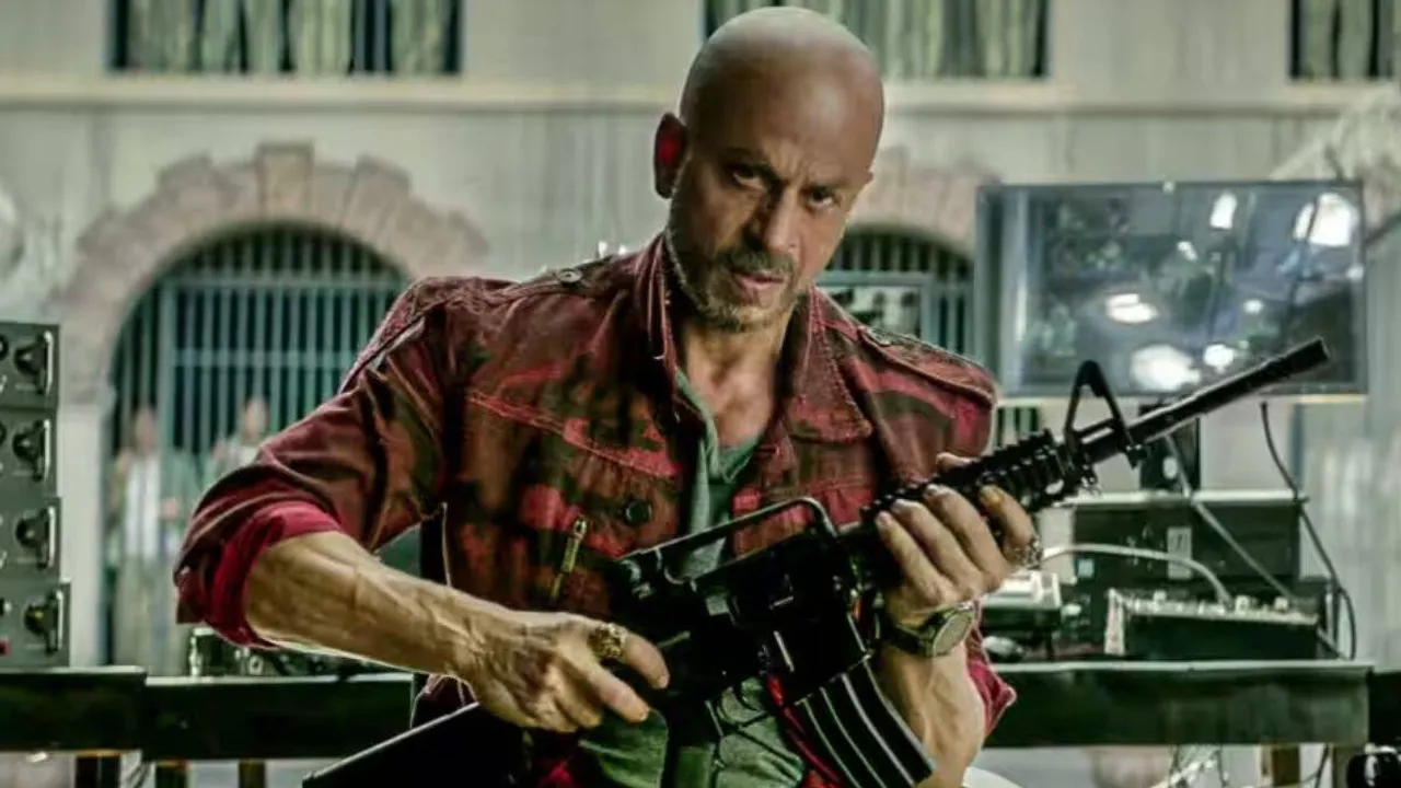 Jawan| Jawan Box office collection Day 19| jawan Box Office collection| shah rukh khan