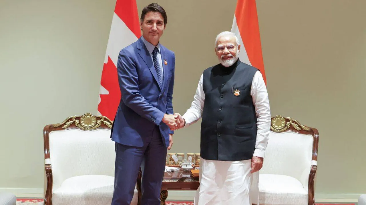 Justin Trudeau pm modi canada | khalistan row | world news | Google news