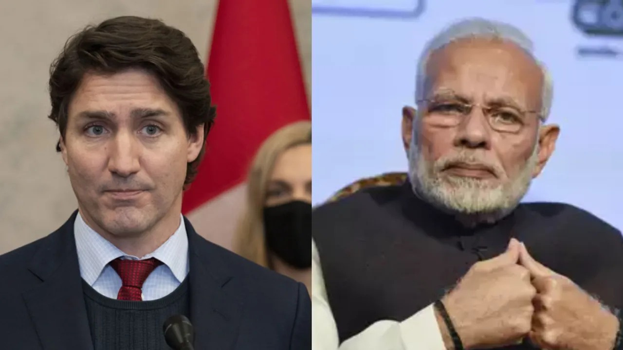 Modi Trudeau
