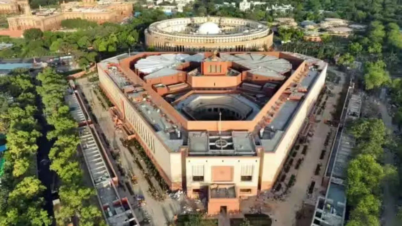 Parliament Special Session New Parliament building |PM Modi birthday