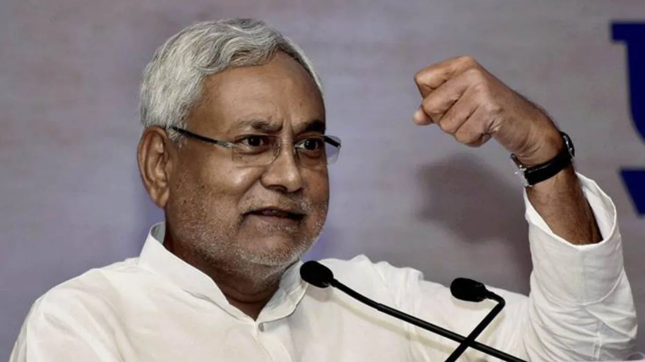 Bihar | Chief Minister Nitish Kumar | loksabha election 2024