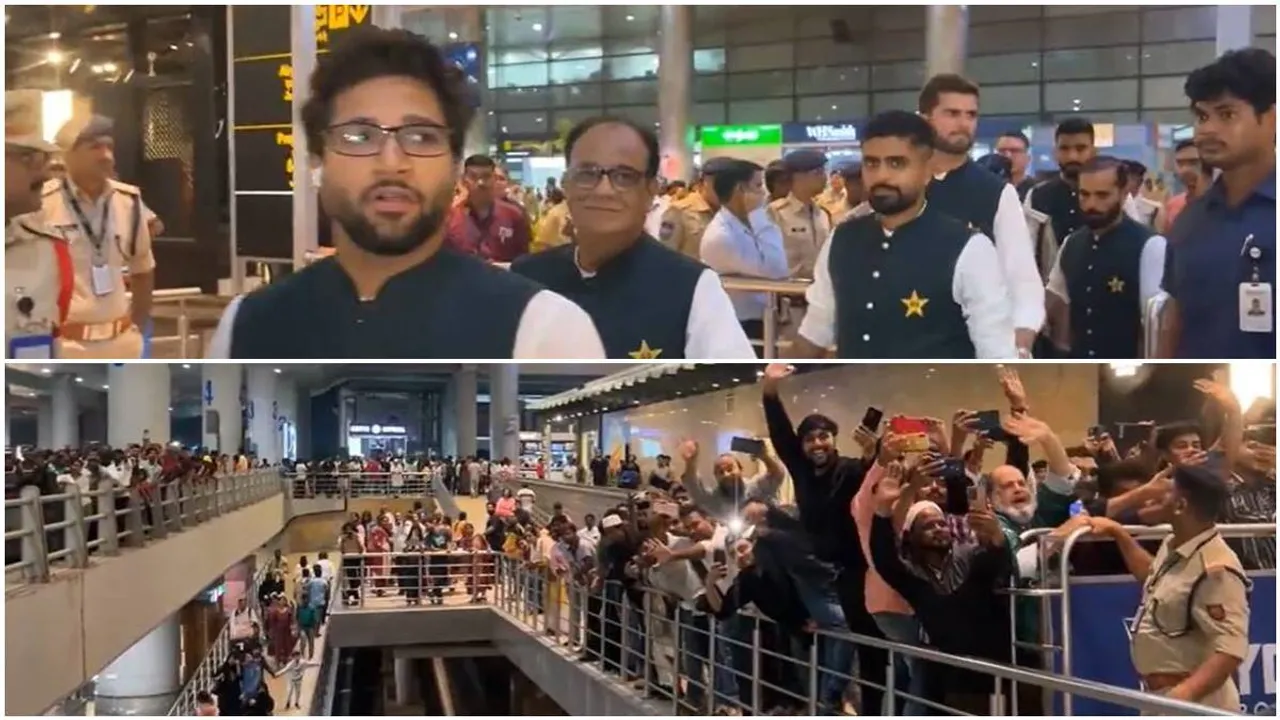 Pakistan Cricket Team | World Cup 2023 | PCB video | sports news