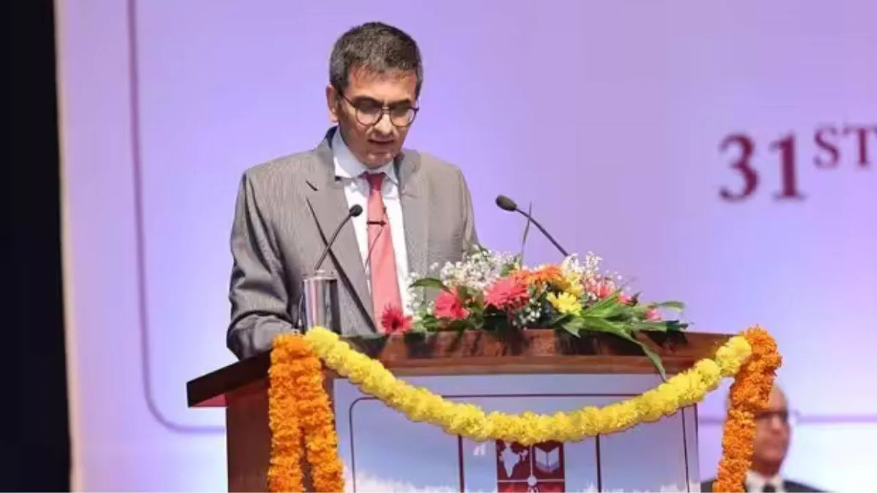 SUPREME COURT CJI DY Chandrachud