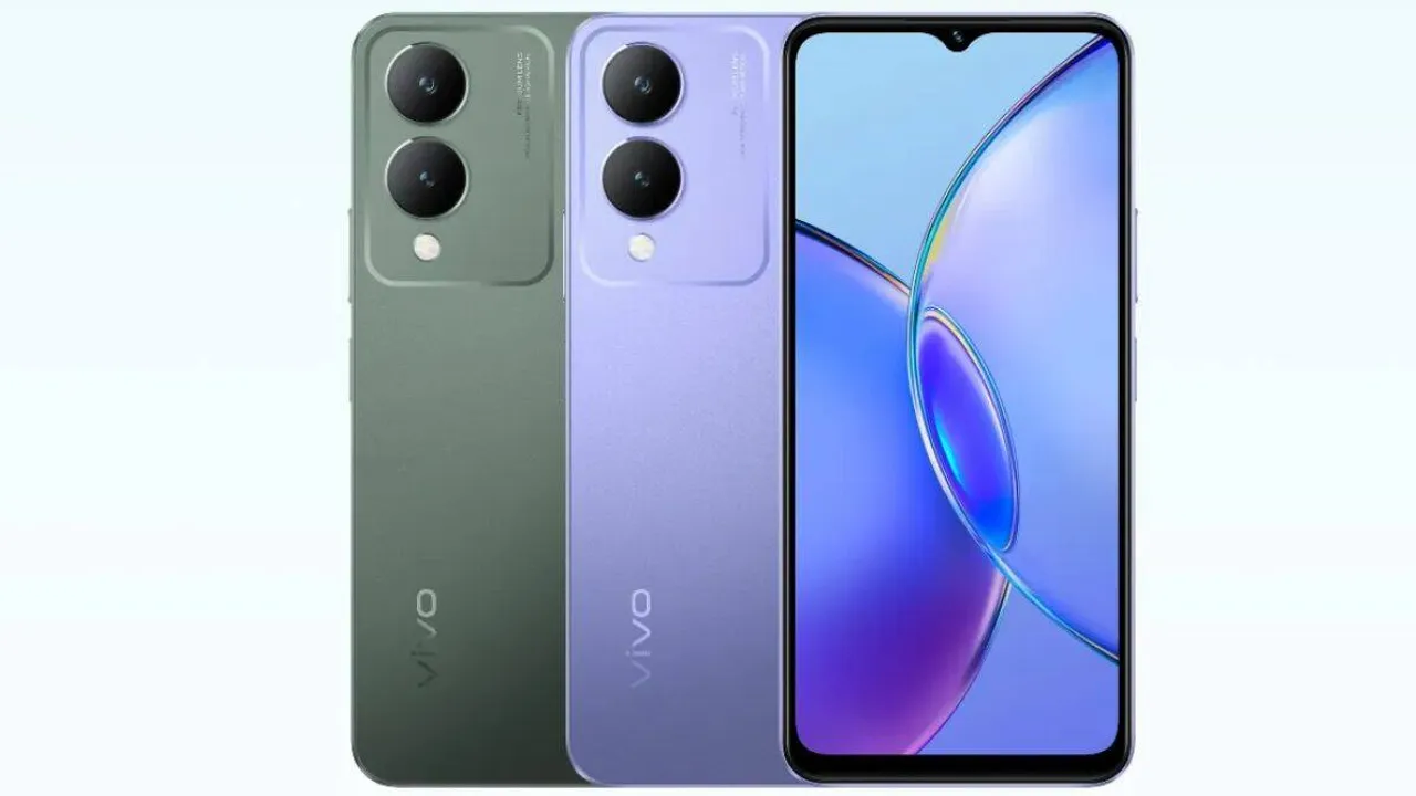 Vivo | Vivo Smartphone | Vivo Y17s