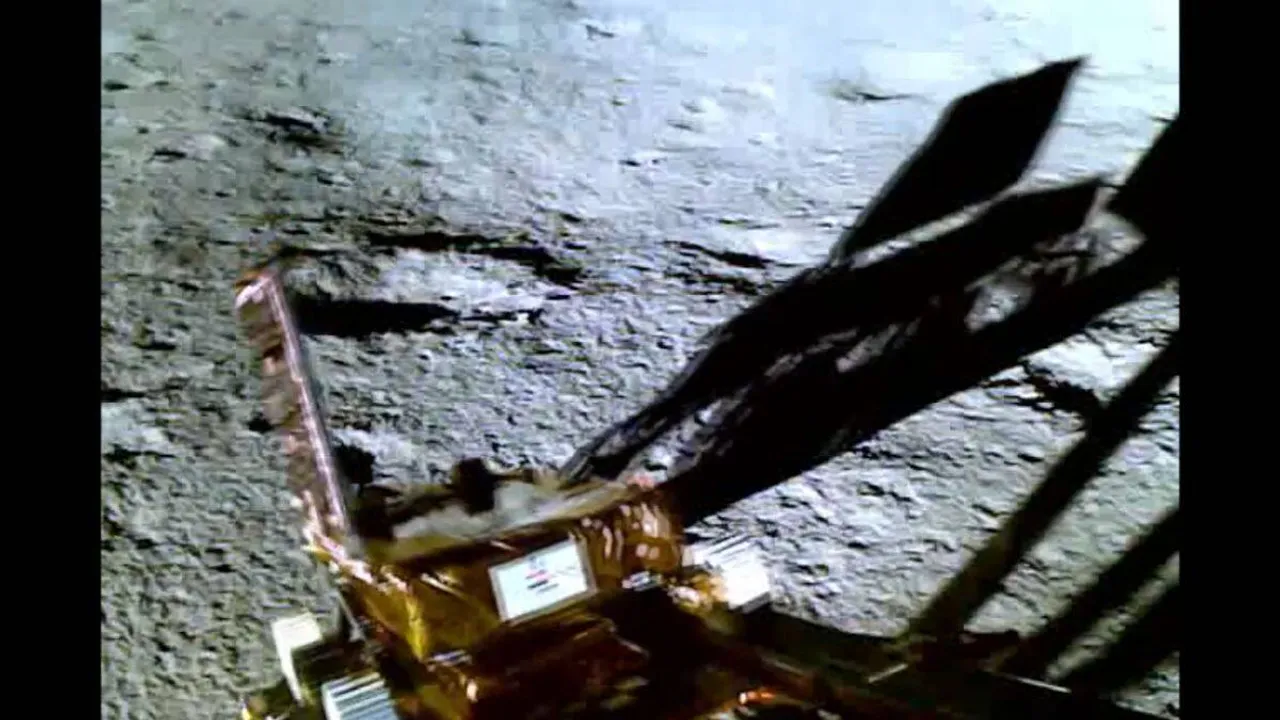 chandrayaan 3| ISRO chandrayaan video