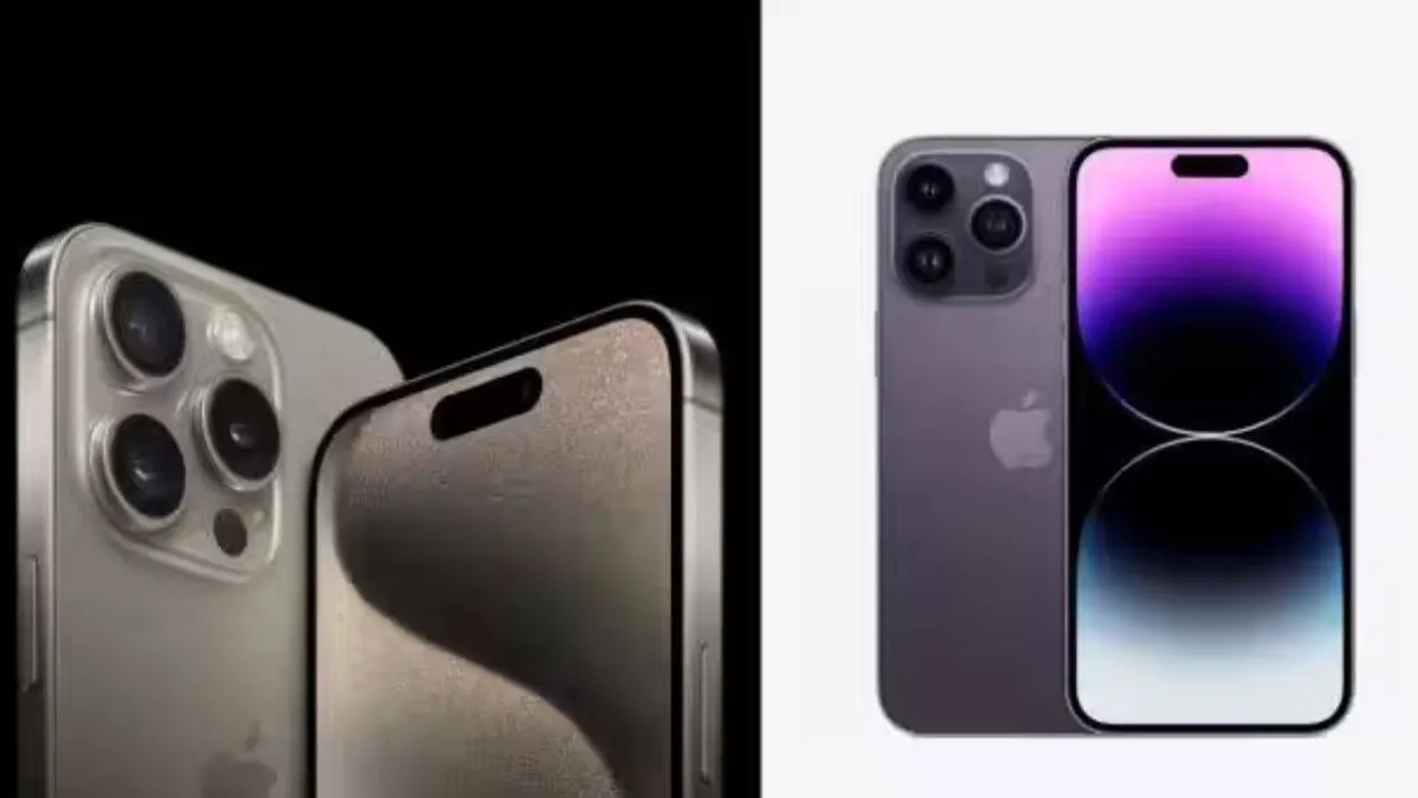Apple iPhone | iPhone 15 Pro Max | iPhone 14 Pro Max