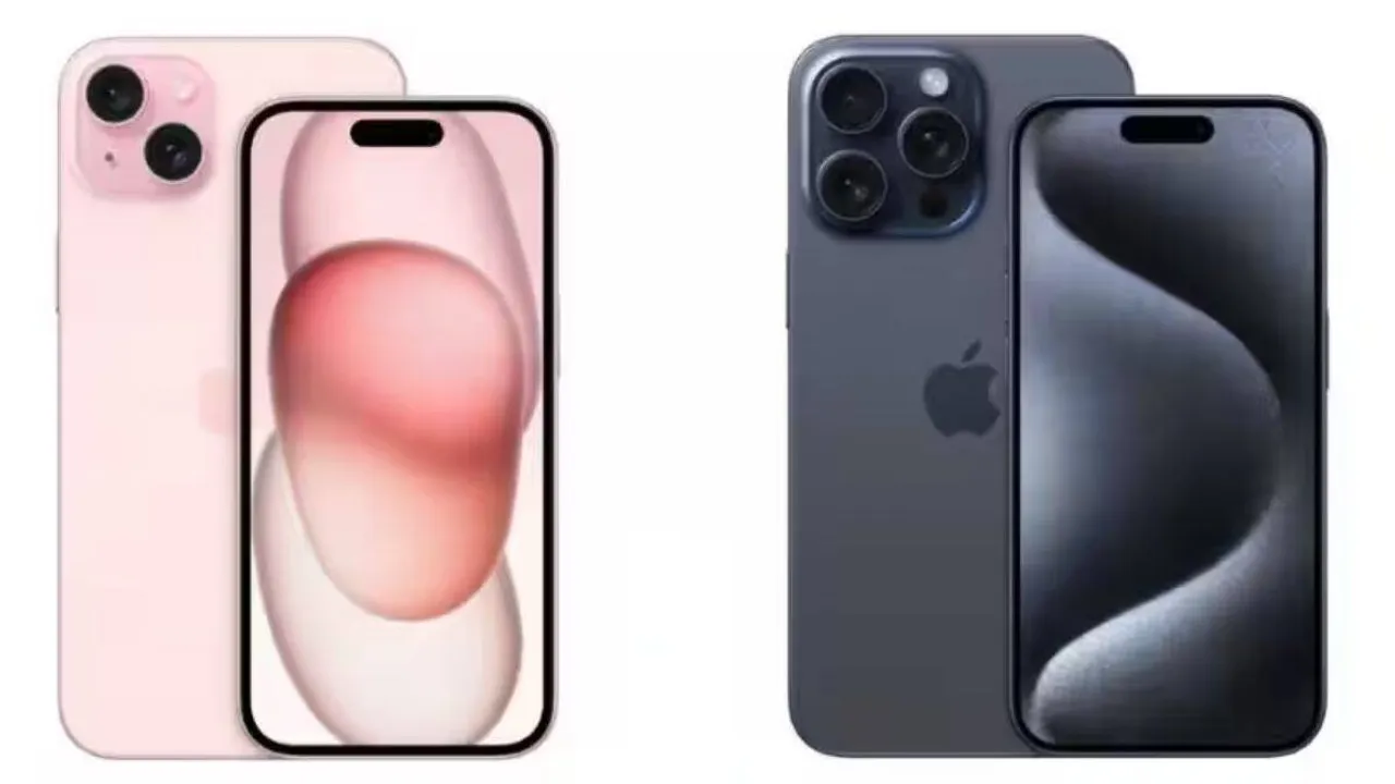 Apple iPhone | iPhone 15 | iPhone 15 Pro