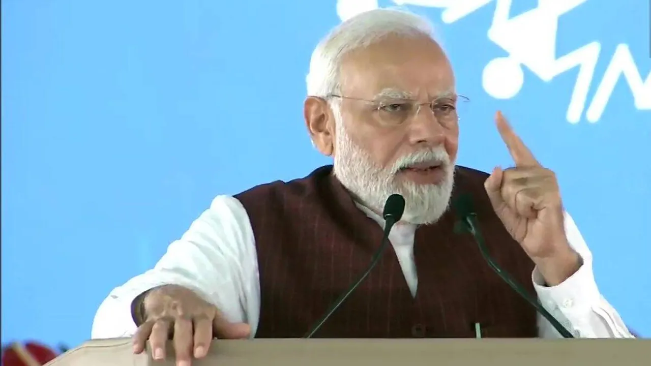 pm modi msdhya pradesh | PM modi News | Google news
