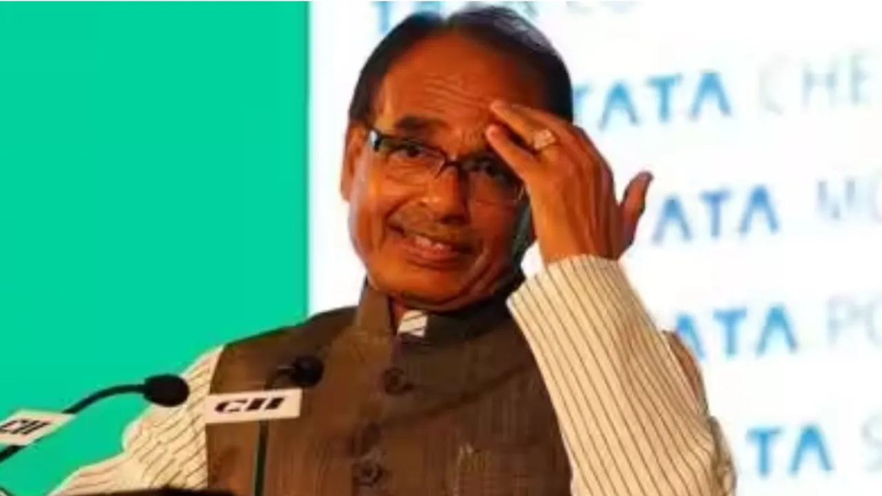 SHIVRAJ SINGH | MP news | MP Elections | assembly election | Google news