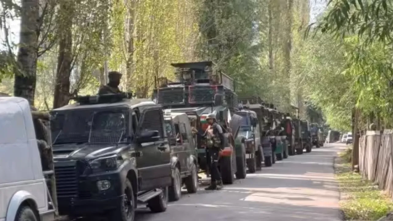 Anantnag encounter news | Anantnag news | Anantnag terror | News in Gujarati