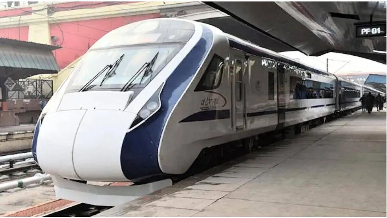 vande bharat express | kerala |
