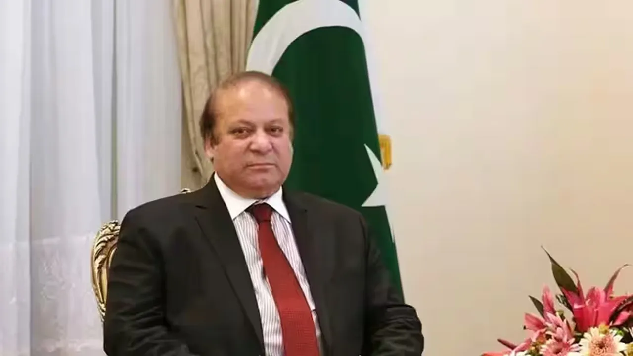 nawaz sharif | pakistan