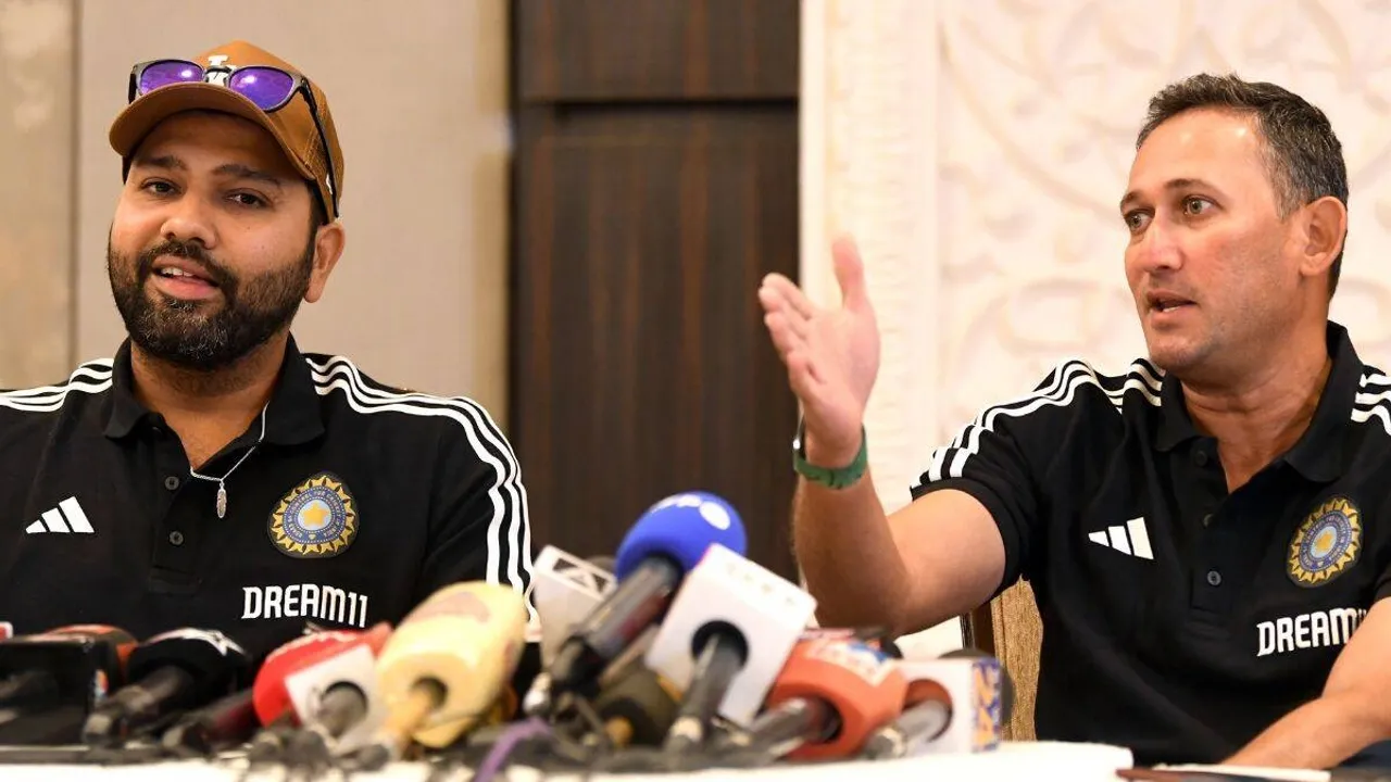 rohit sharma | ICC World Cup 2023 | Team India Squad