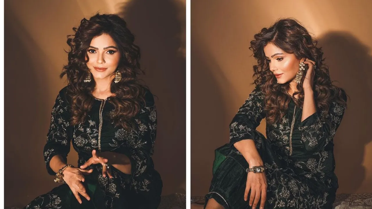 Rubina Dialaik| Rubina Dialaik pregnant| Rubina Dialaik age| Rubina Dialaik Husband