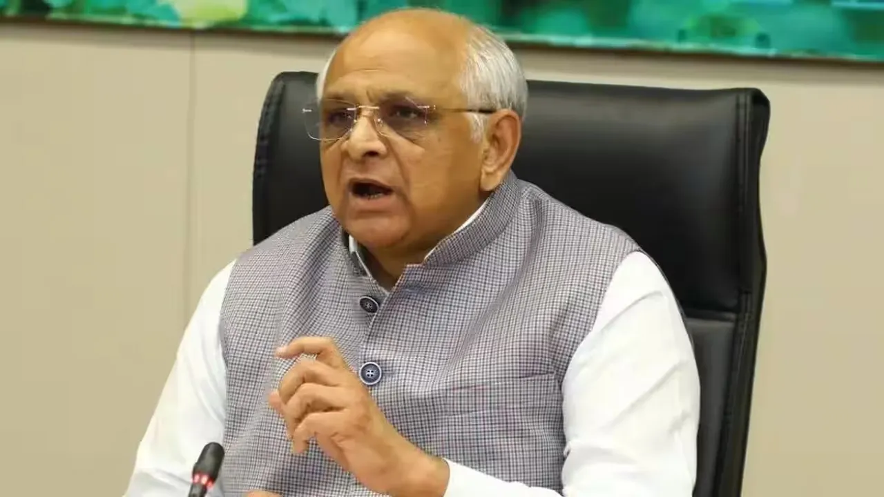 Bhupendra Patel | Gujarat Government