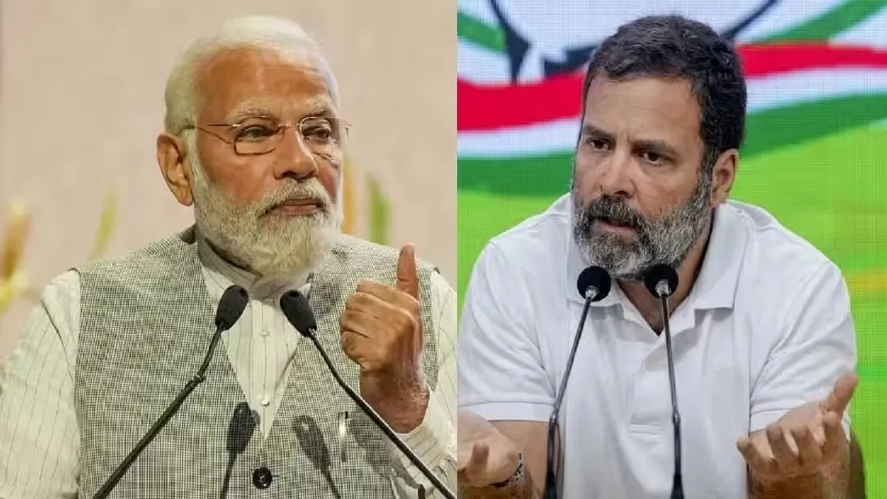 Caste Politics | Rahul Gandhi | PM Modi