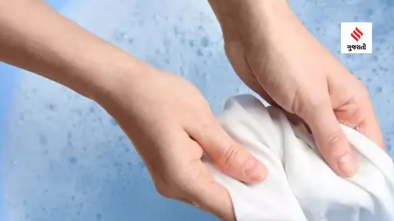 Cleaning Tips Soaking clothes for a long time