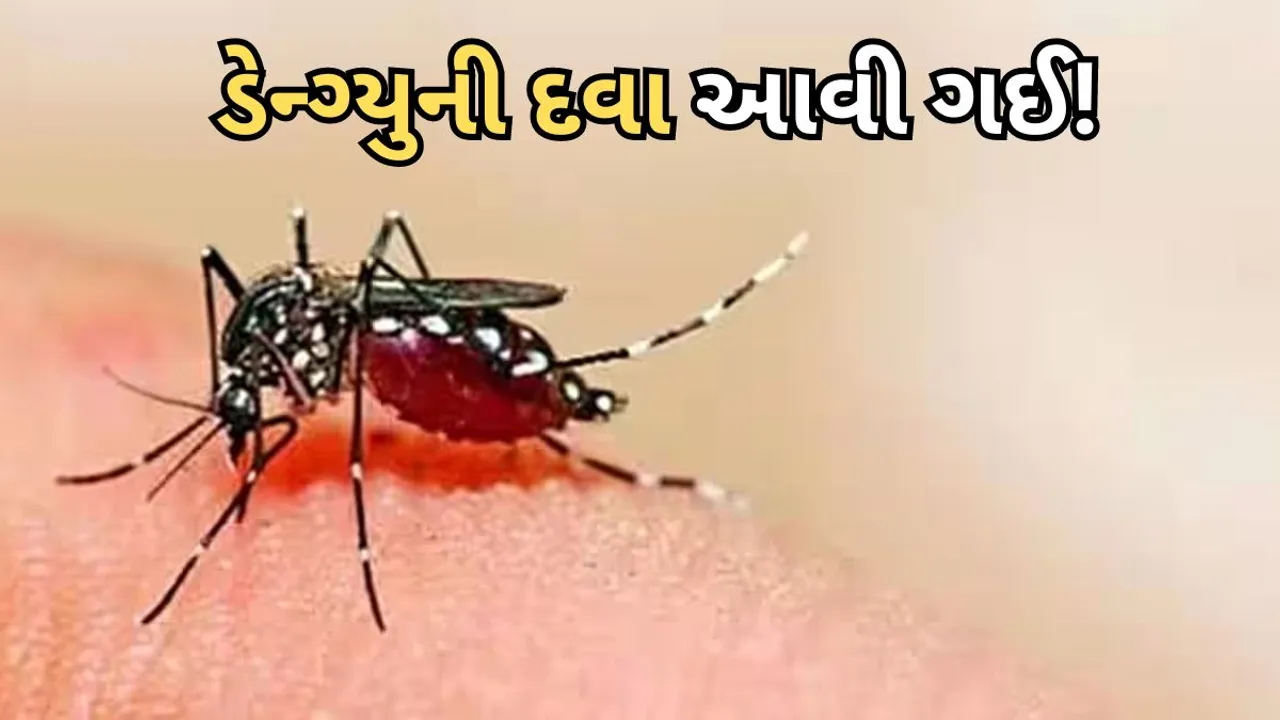 Dengue Medicine | Johnson & Johnson Company