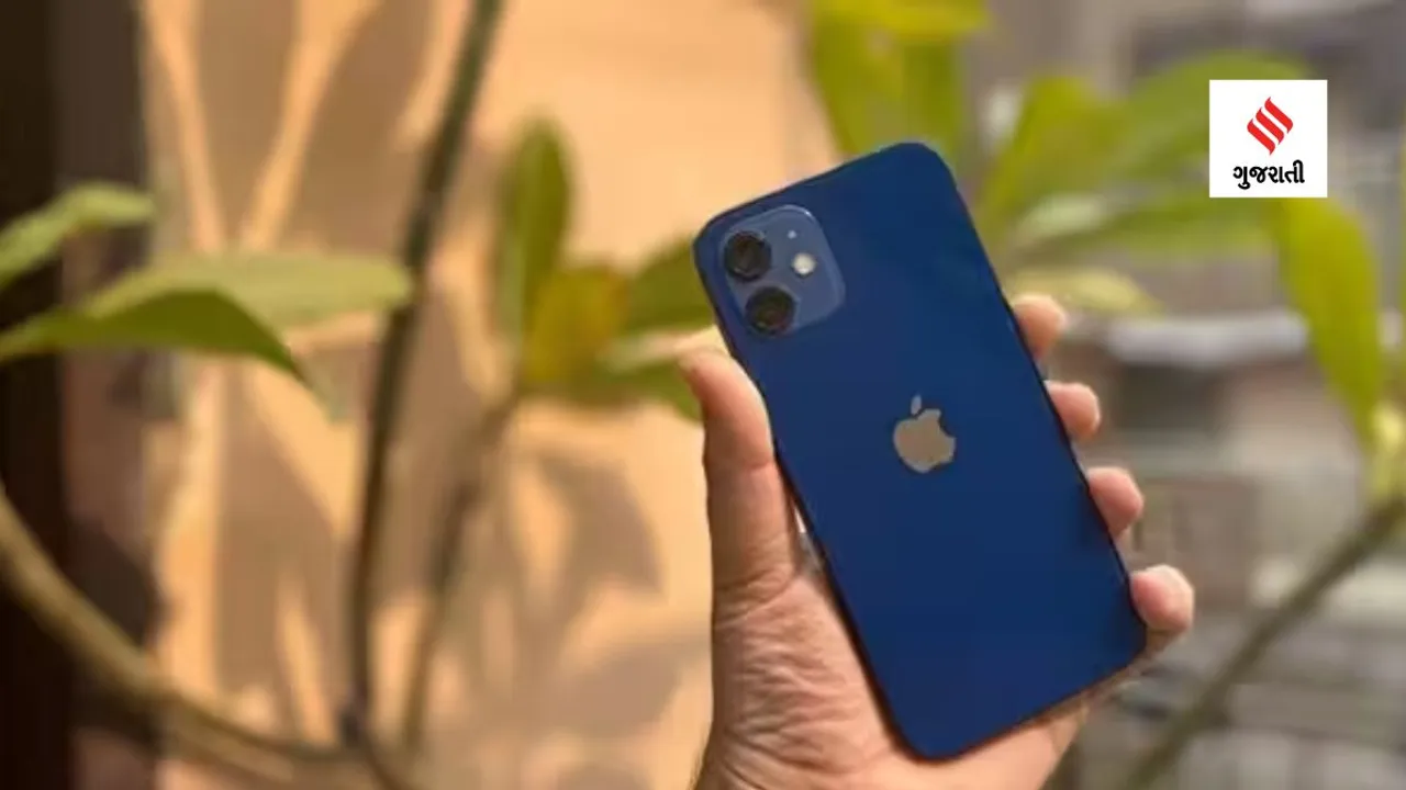 Flipkart offer iPhone 12 (Image credit Anuj BhatiaIndian Express)