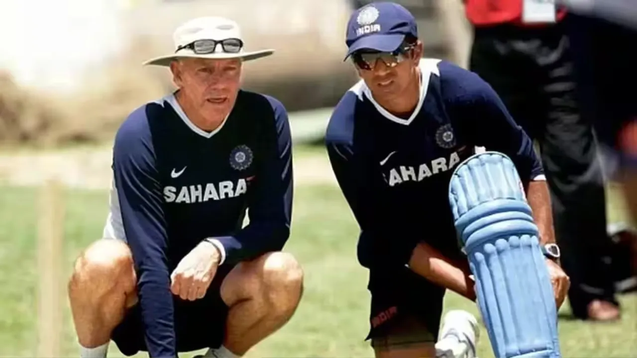 Greg Chappell | Greg Chappell Financial Struggles