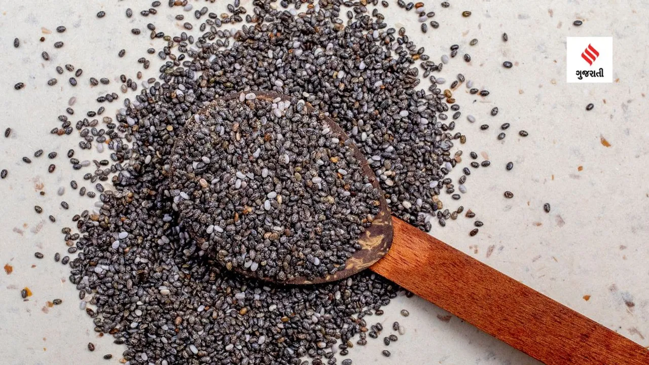 Health Tips Benefits of Chia Seeds