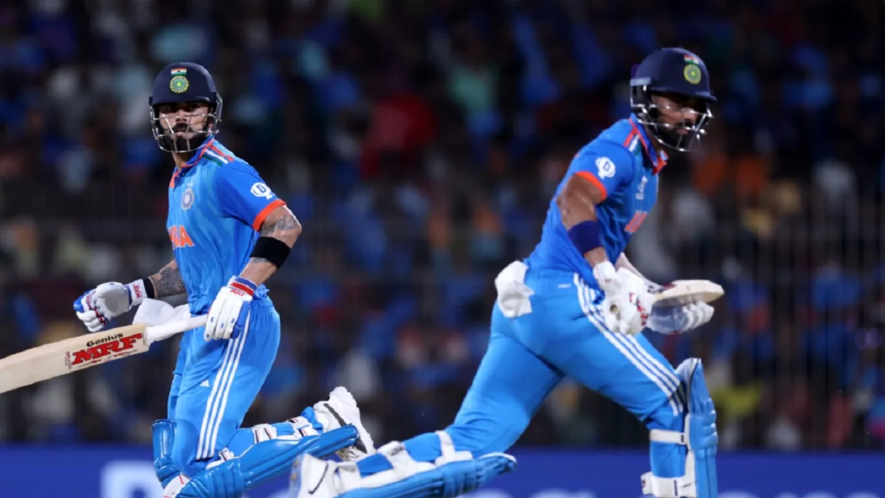 India vs Australia | World Cup 2023 | Ind vs Aus Live