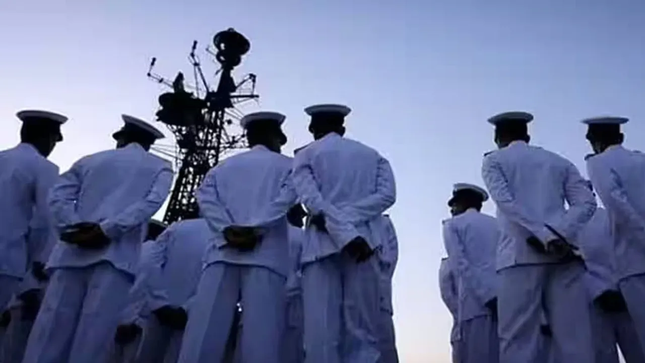 Indian Navy officers | Indian Navy