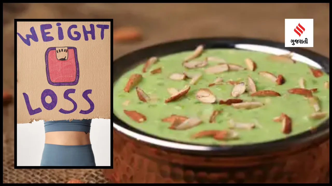 Navratri Diet Weight Loss tips ,Bottle gourd kheer (canva, unsplash)