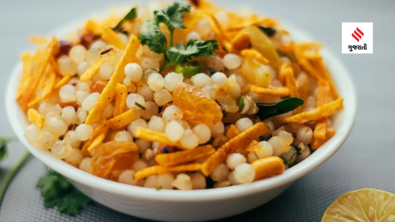 Navratri Fasting Recipe Sabudana Recipe (Unsplash)