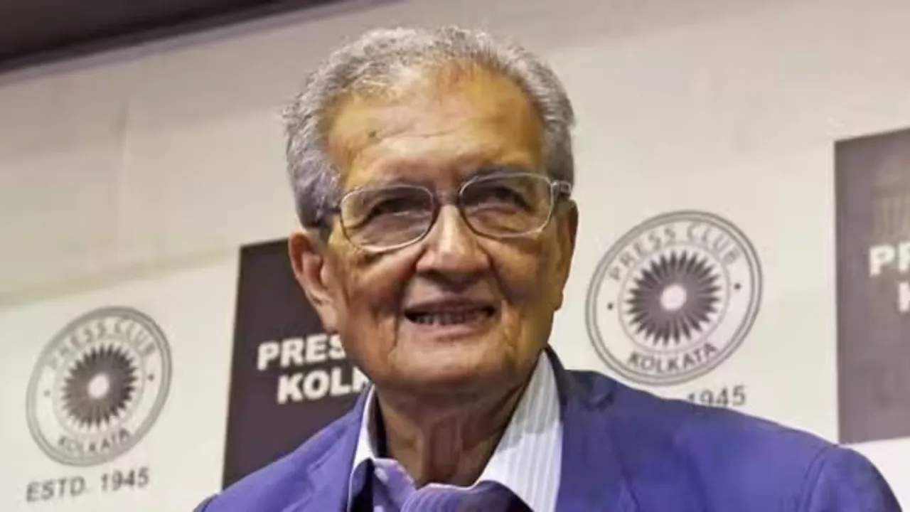Amartya Sen | Amartya Sen Nobel prize Indian Economist | Amartya Sen book |Amartya Sen Life | Amartya Sen Economist