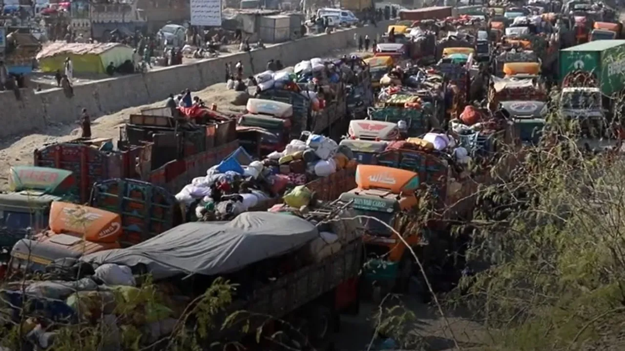 Pakistan Afghanistan Migrants rules | Pakistan | Afghanistan | Pakistan gave afghanistan ultimatum | afghanistan pakistan border