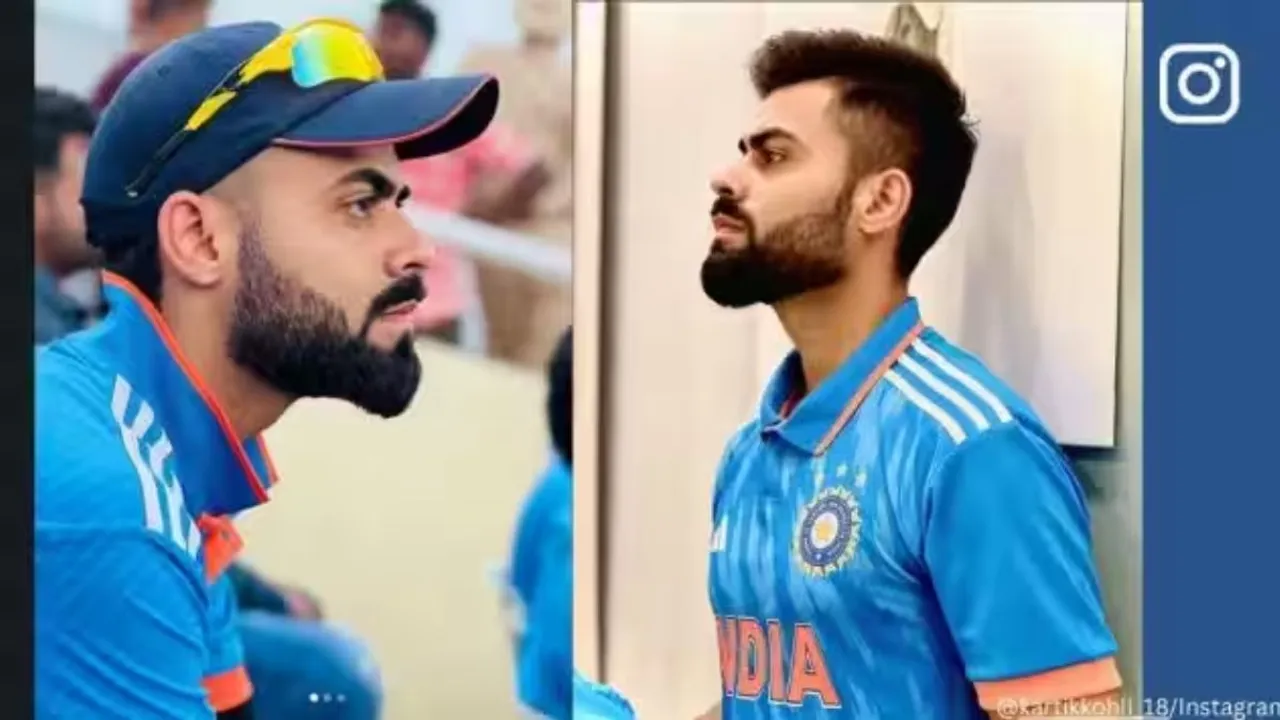 Virat Kohli | Virat Kohli run score records | Virat Kohli in World cup | World cup | Team India