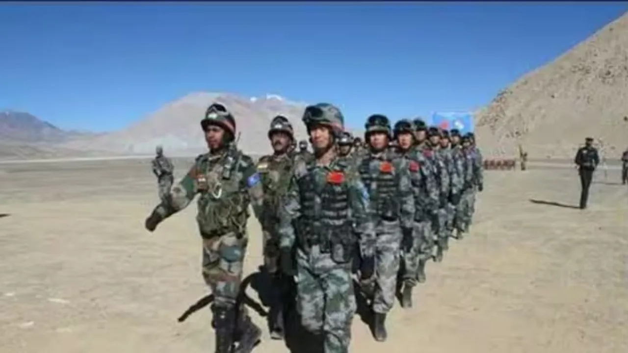 Galwan clash | Indian Amry | Chinese Army | india china clashes | India china LAC | Pentagon reports | india china border lac