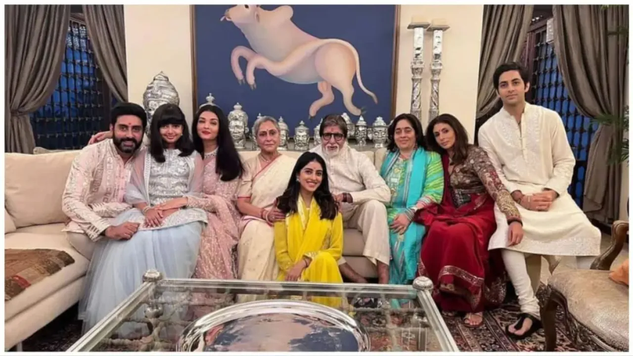 Amitabh Bachchan | Bollywood News |Amitabh Bachchan Family | Bachchan Family | Amitabh Bachchan News | Amitabh Bachchan In KBC | kaun banega crorepati