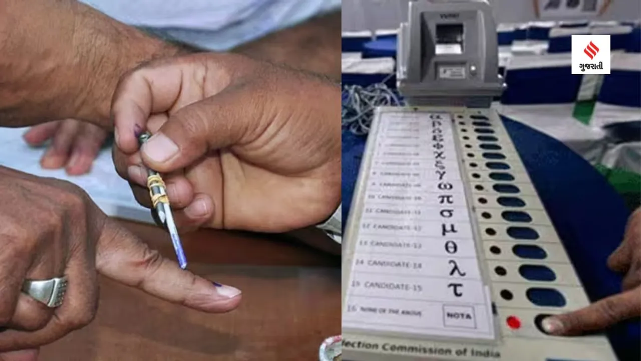 Election Commission : ચૂંટણી પંચે આ રાજ્યોની વિધાનસભા ચૂંટણીના એક્ઝિટ પોલ પર 30 નવેમ્બર સુધી પ્રતિબંધ મૂક્યો, જાણો કેમ