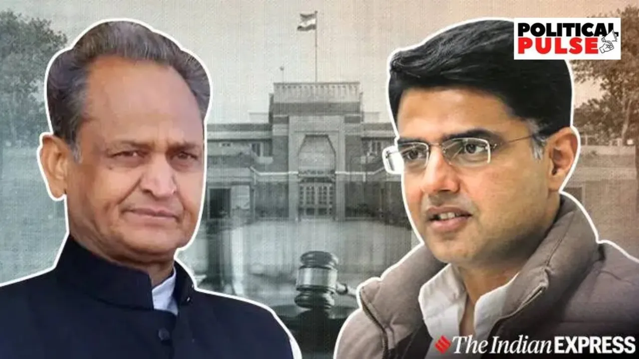 Rajasthan Assembly Elections | Congress | Ashok Gehlot | Sachin Pilot | Congress Candidate List