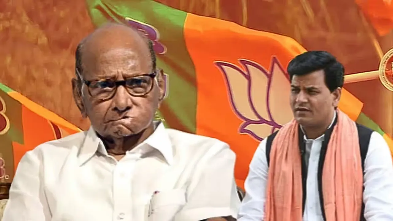 Sharad Pawar | Maharashtra