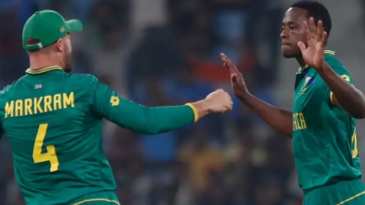 World Cup 2023 | Aus vs SA