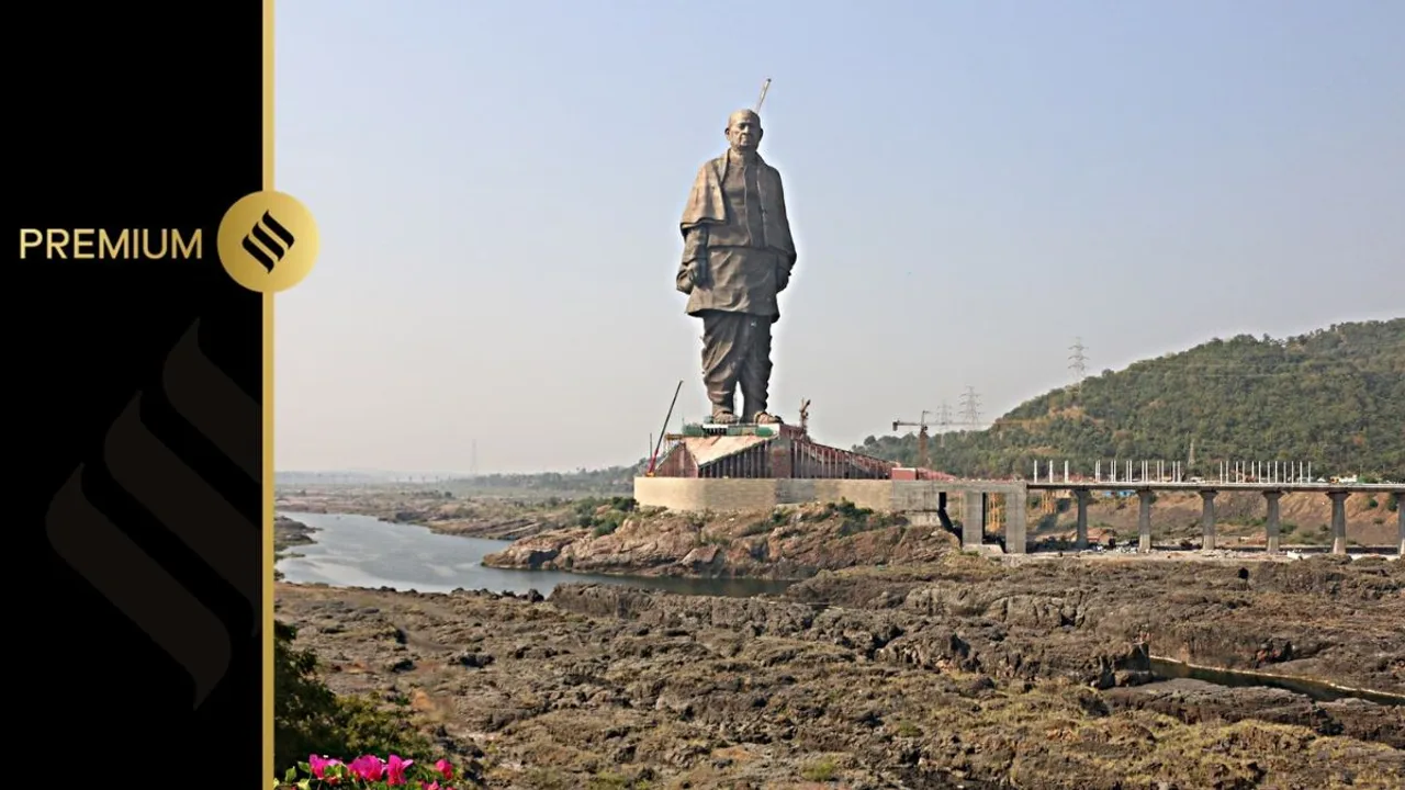 Story of Statue of Unity tourism Place