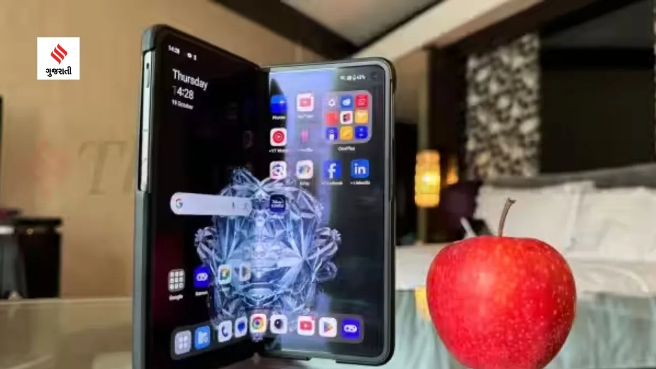 Top 5 brands smartphone which can compete with oneplus open